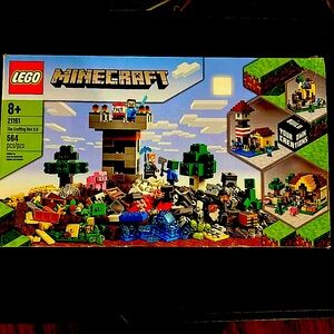 LEGO Minecraft